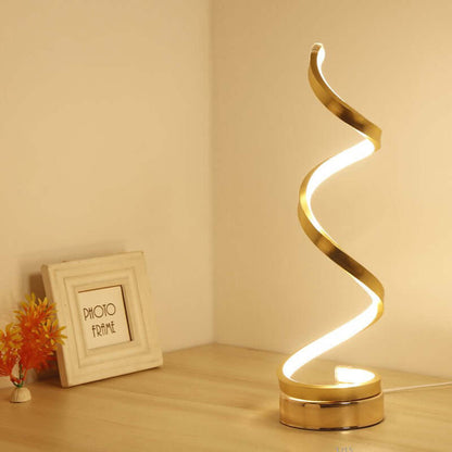 LED BEDSIDE TABLE LAMP